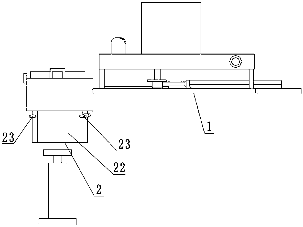 Carton opening system