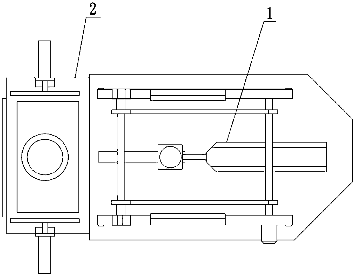 Carton opening system