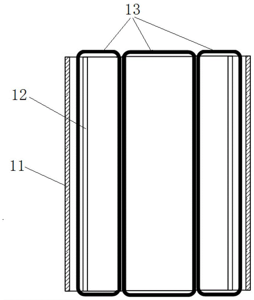 Rotary magnetic propeller