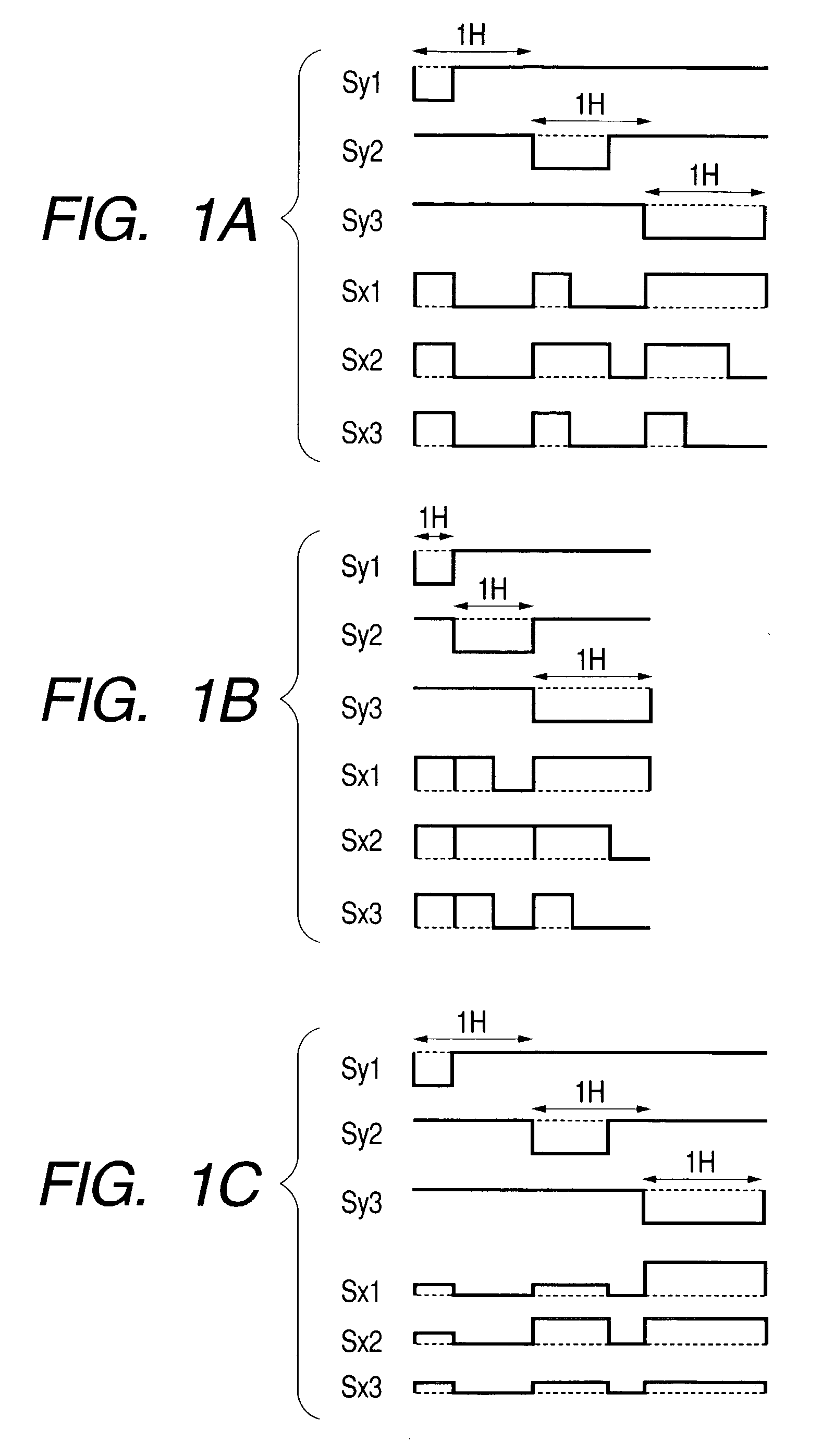 Display driving method and display apparatus utilizing the same