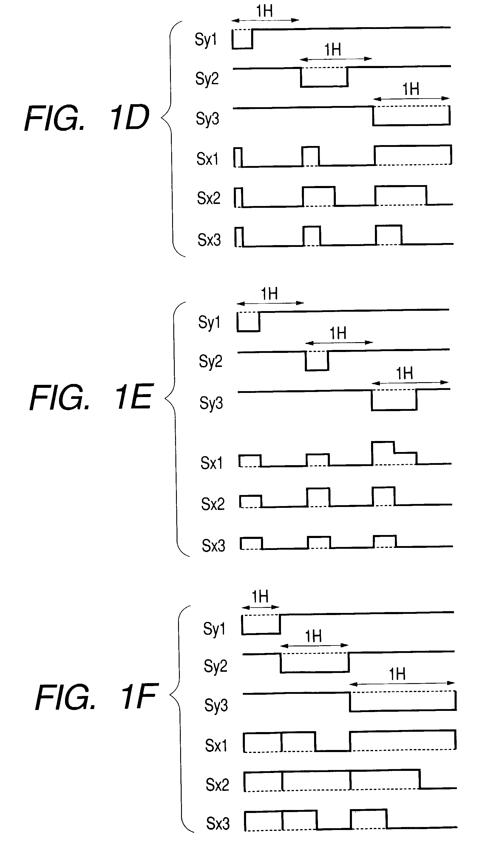 Display driving method and display apparatus utilizing the same