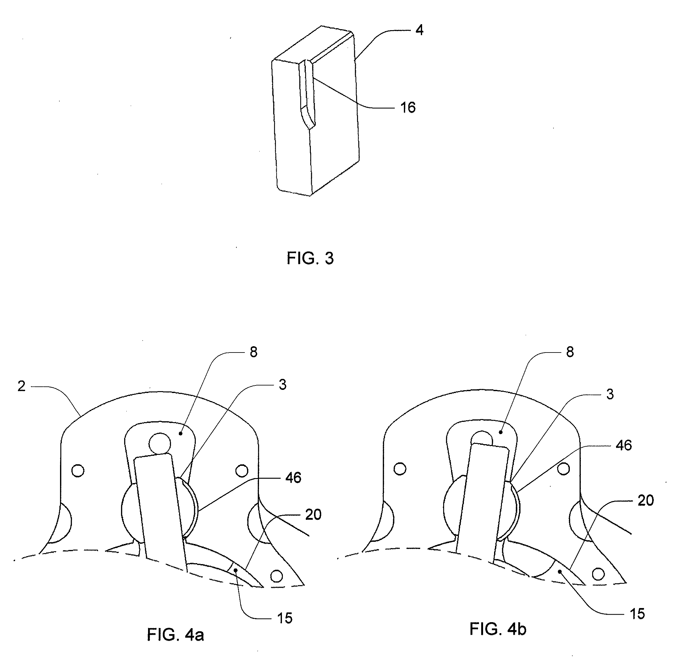 Rotary compressor and method