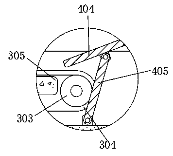 Intelligent port loading, unloading and conveying equipment