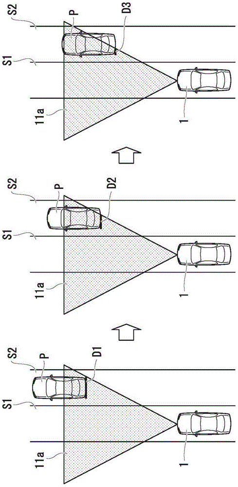 Travel control apparatus