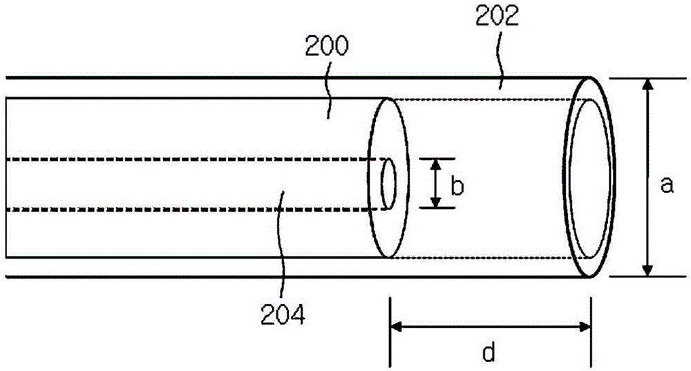 Underwater capillary plasma device with gas channels