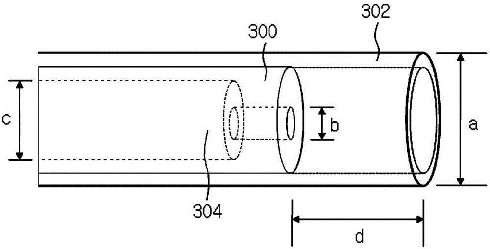 Underwater capillary plasma device with gas channels