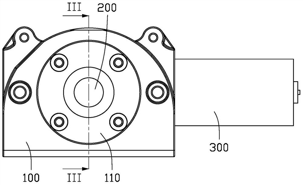 Locking mechanism, automobile chassis and new energy vehicles