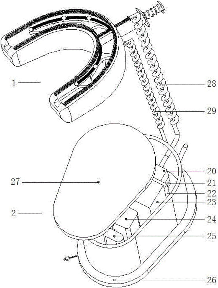 Cavitating jet scaling method and scaling apparatus