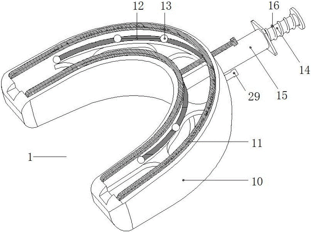 Cavitating jet scaling method and scaling apparatus