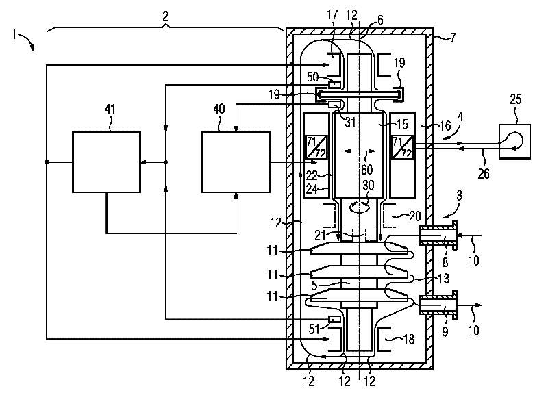 Fluid energy machine