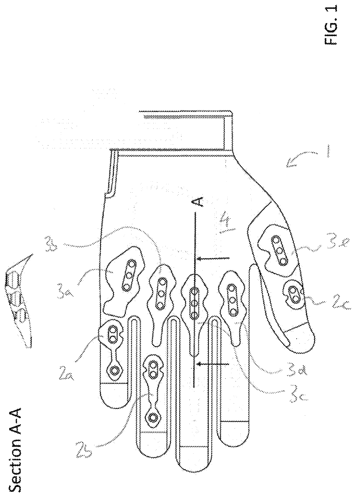 Energy absorbing material