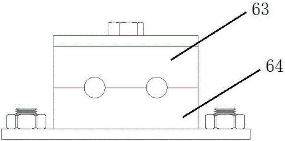 Angular travel valve remote transmission mechanism