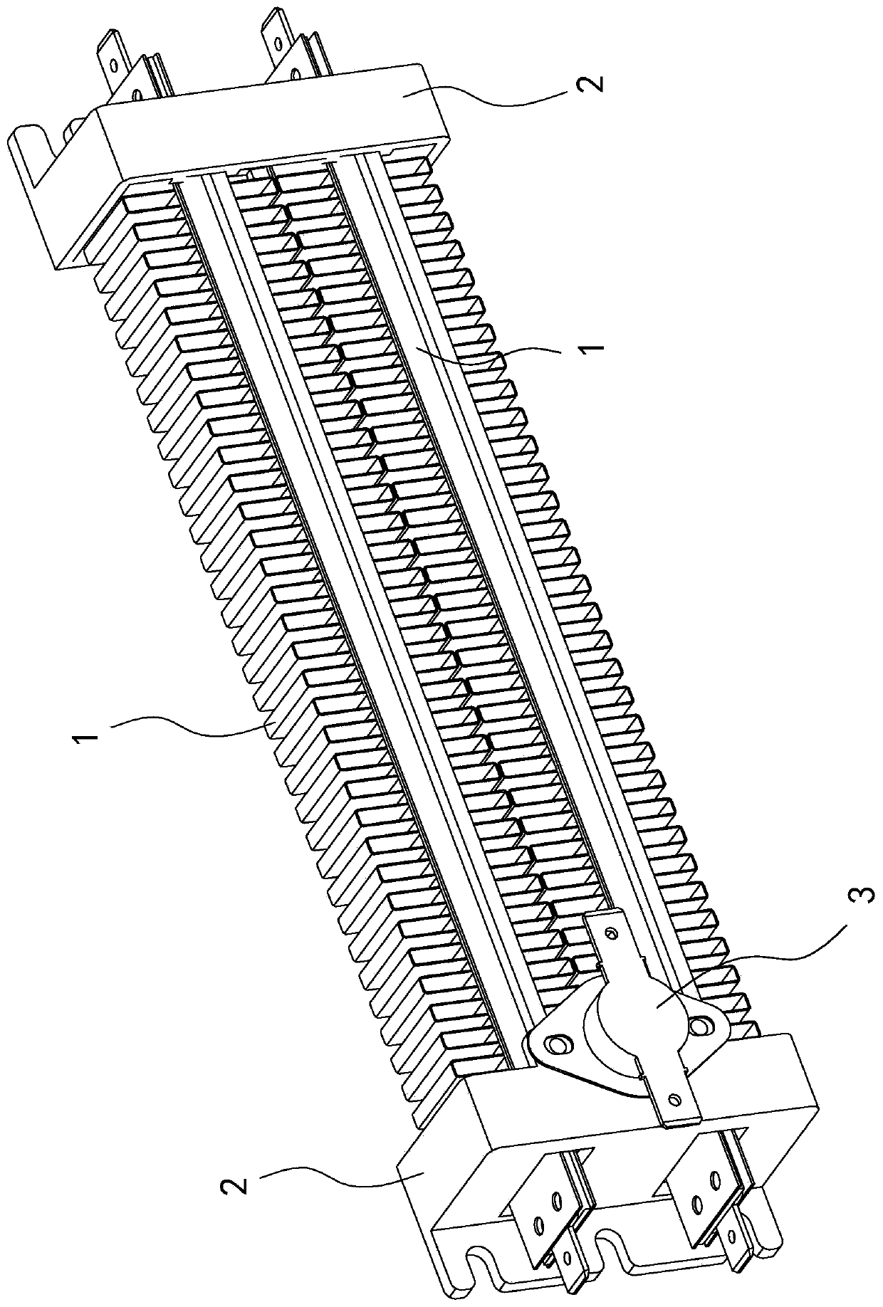 Electric heater