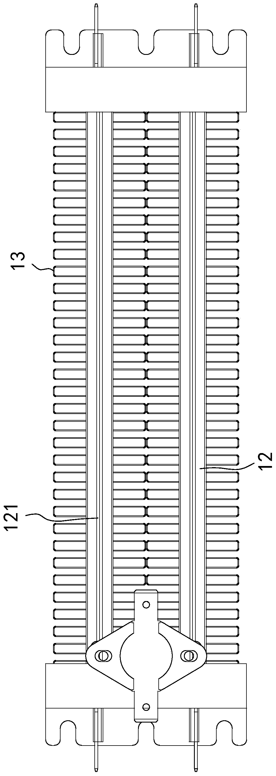 Electric heater