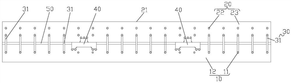 Dynamic truck scale and truck scale system