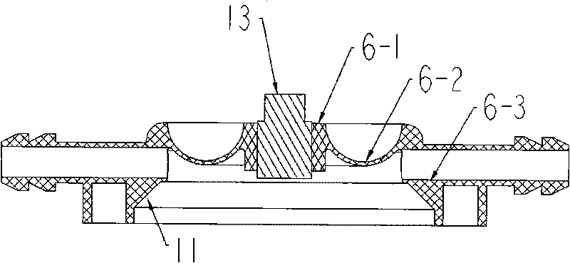 Ozone generator for use in membrane electrode electrolysis