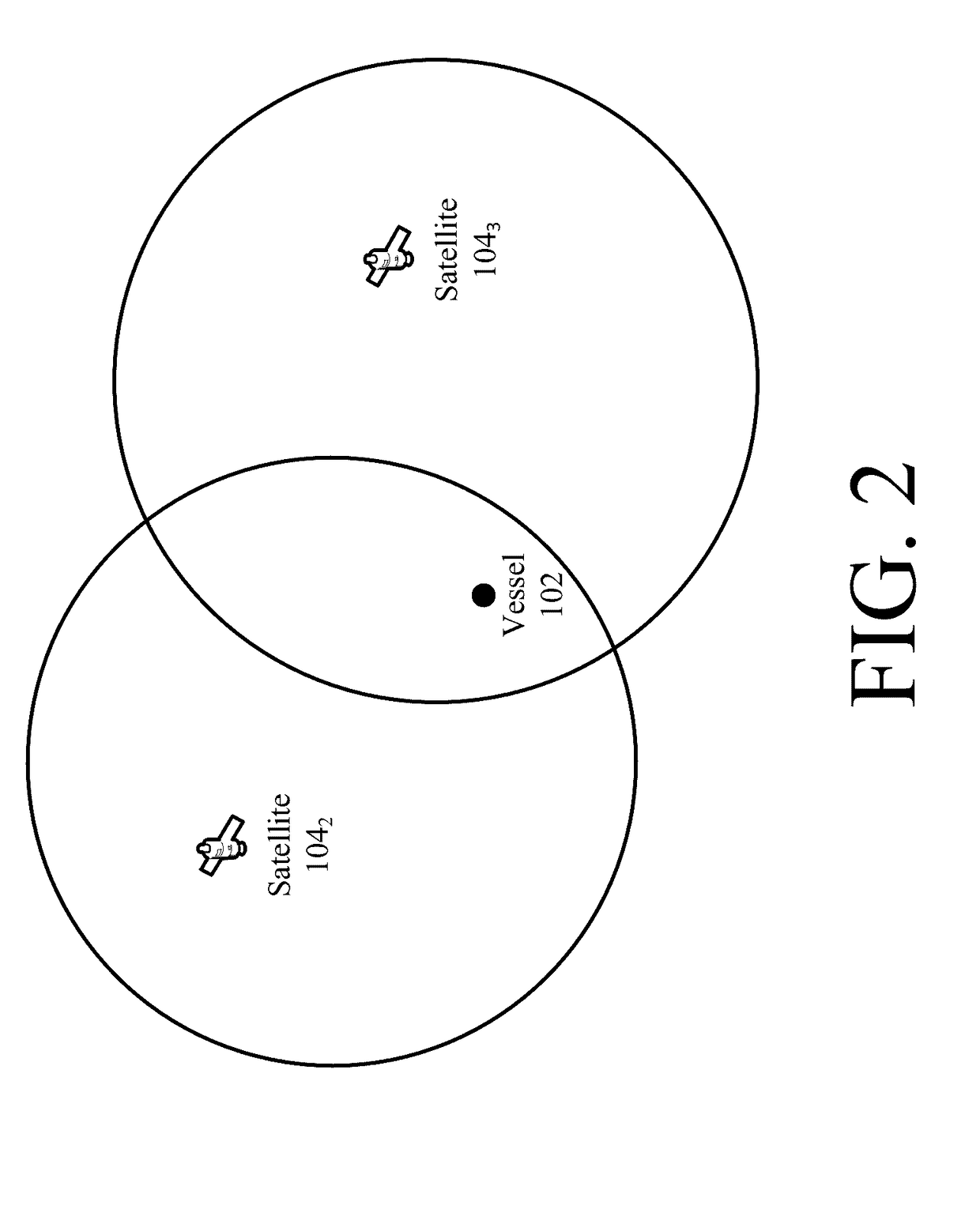 Systems and methods for space-based geolocation of vessels using maritime signals transmitted therefrom