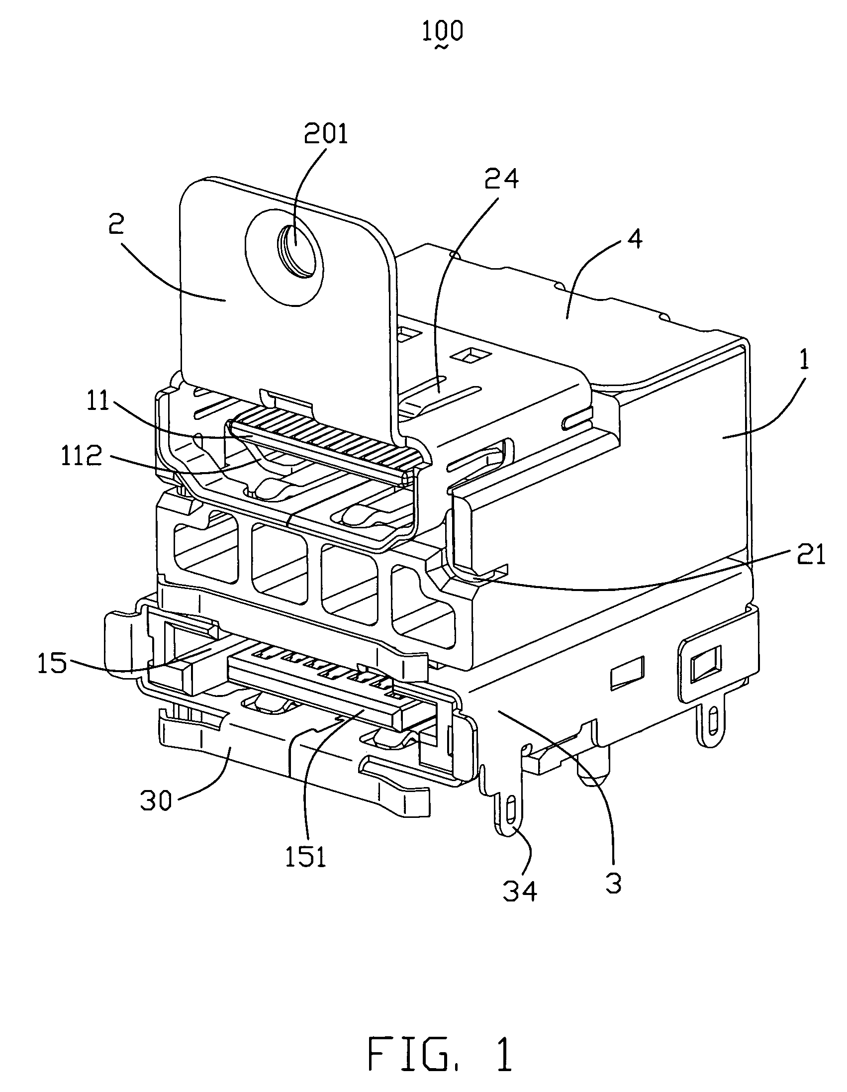 Electrical connector