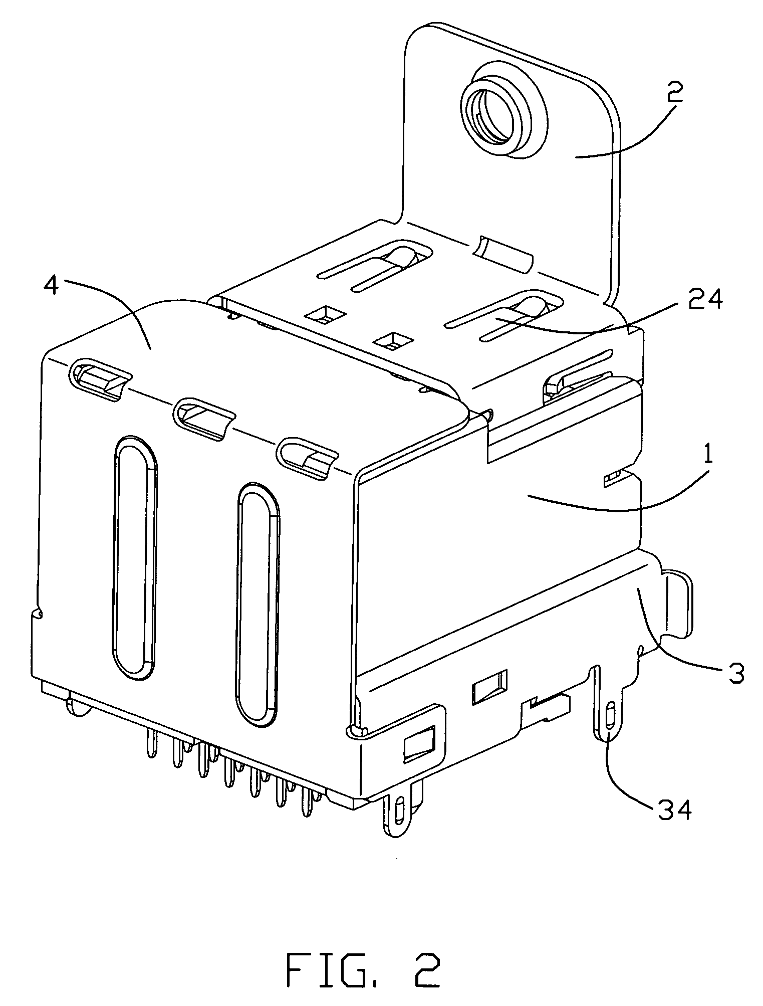 Electrical connector