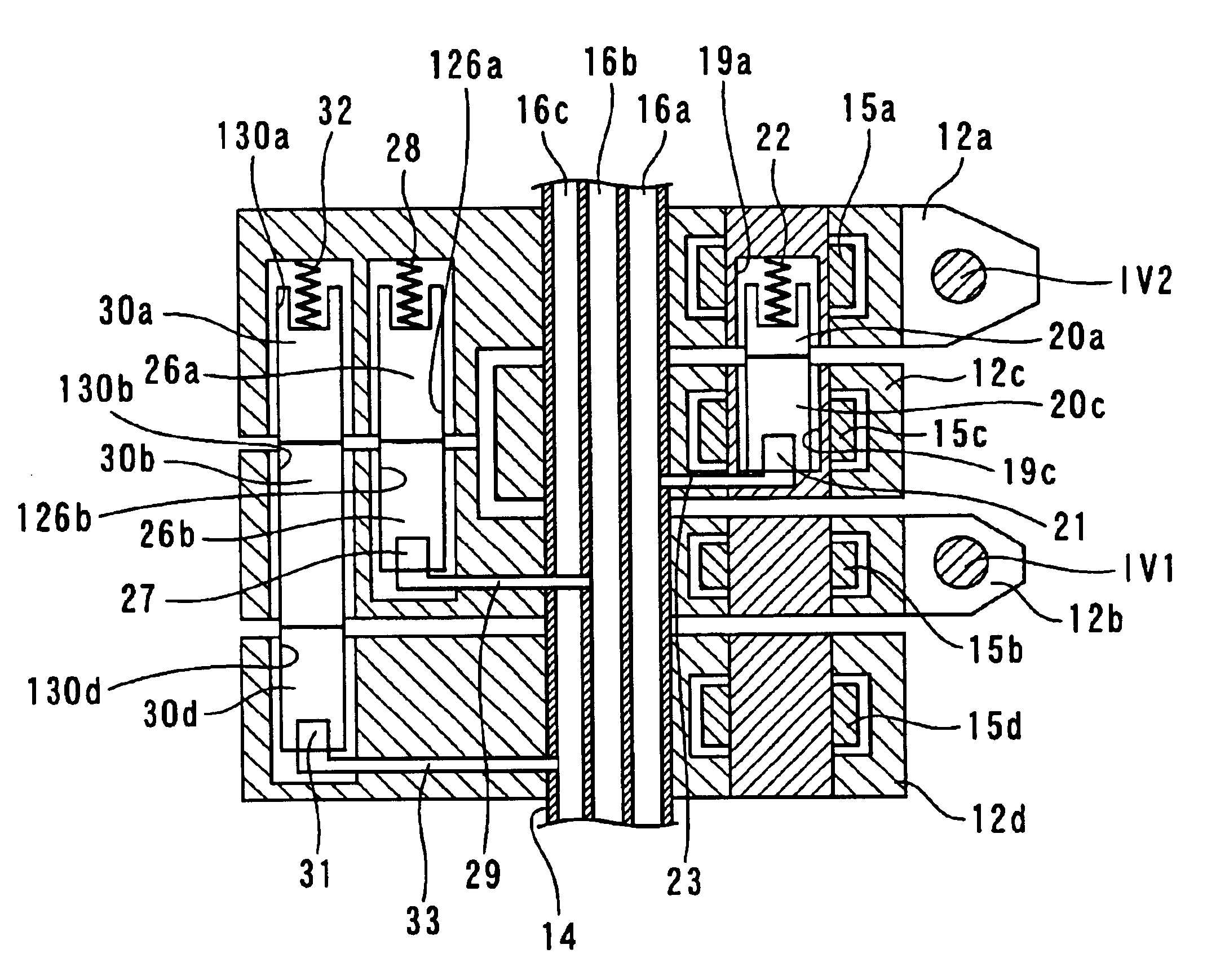 Valve actuating apparatus for internal combustion engine