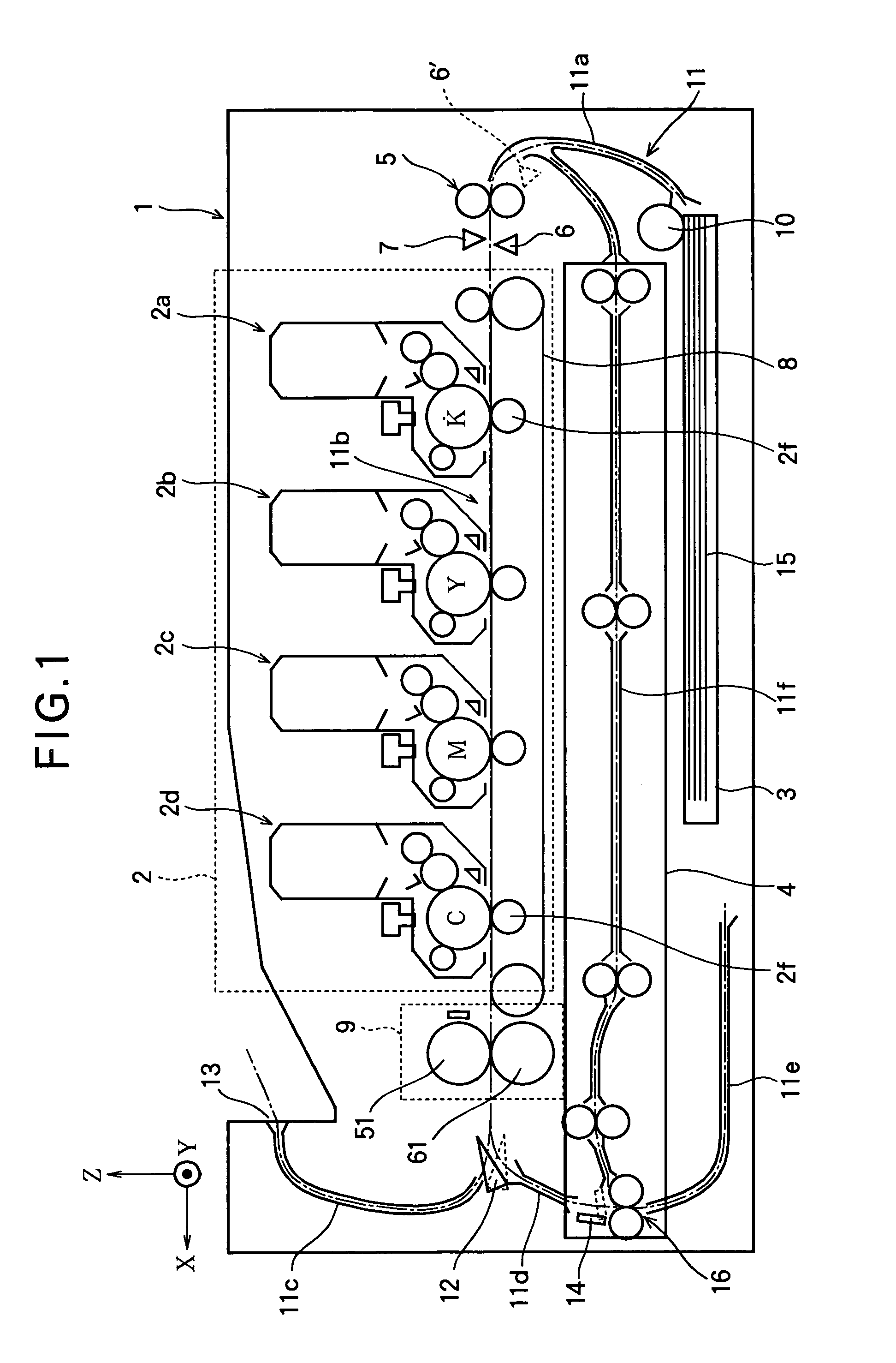 Image forming apparatus