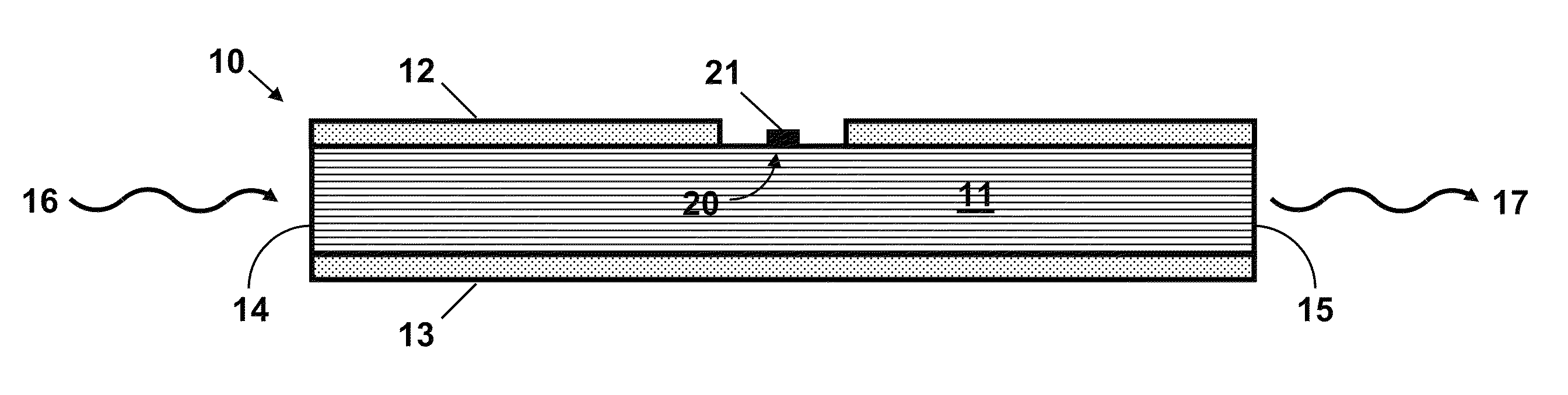 Monolithically integrated absolute frequency comb laser system