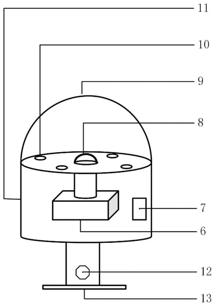 Apparatus and method for sun and moon tracking in motion