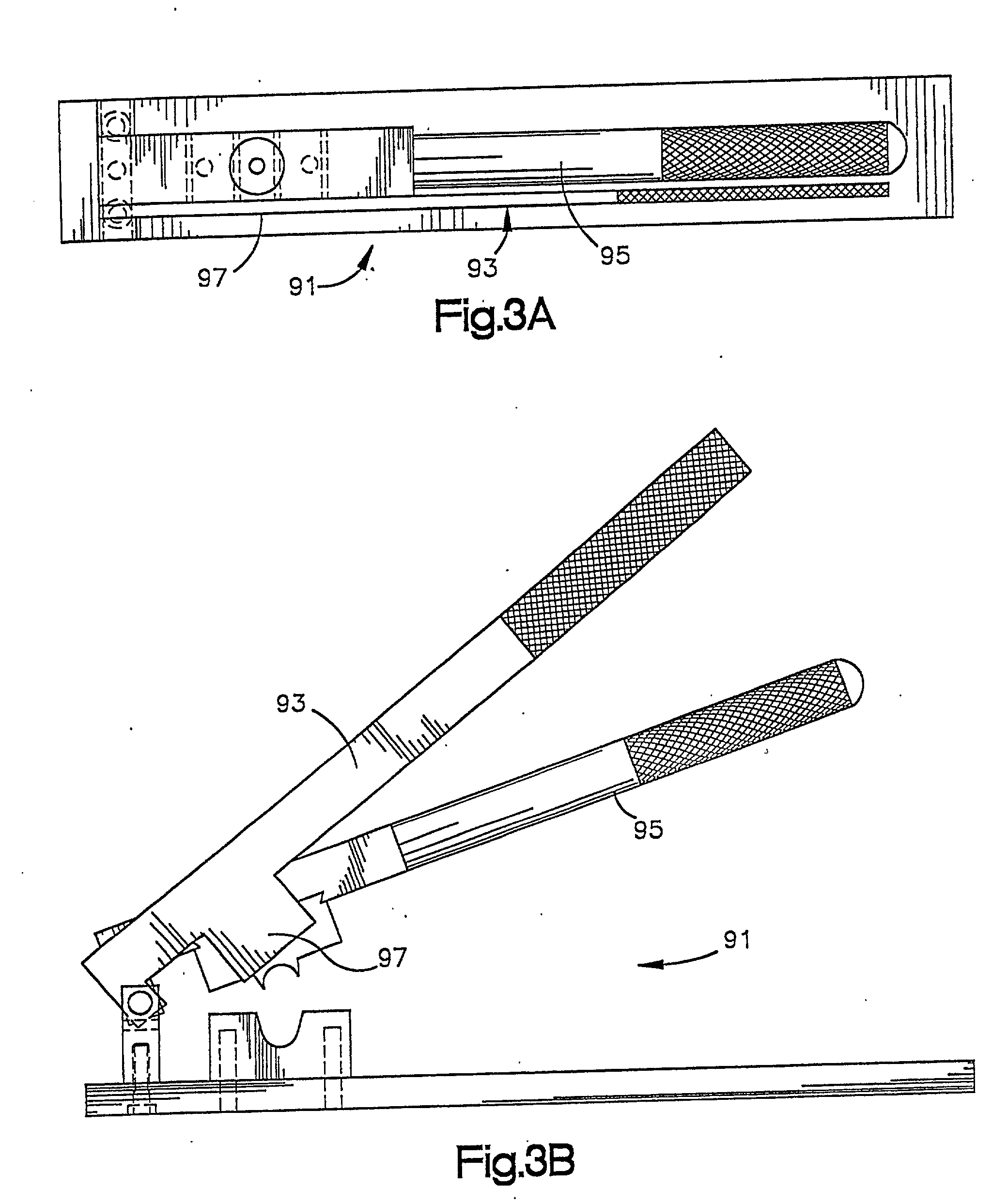 Tissue press and system