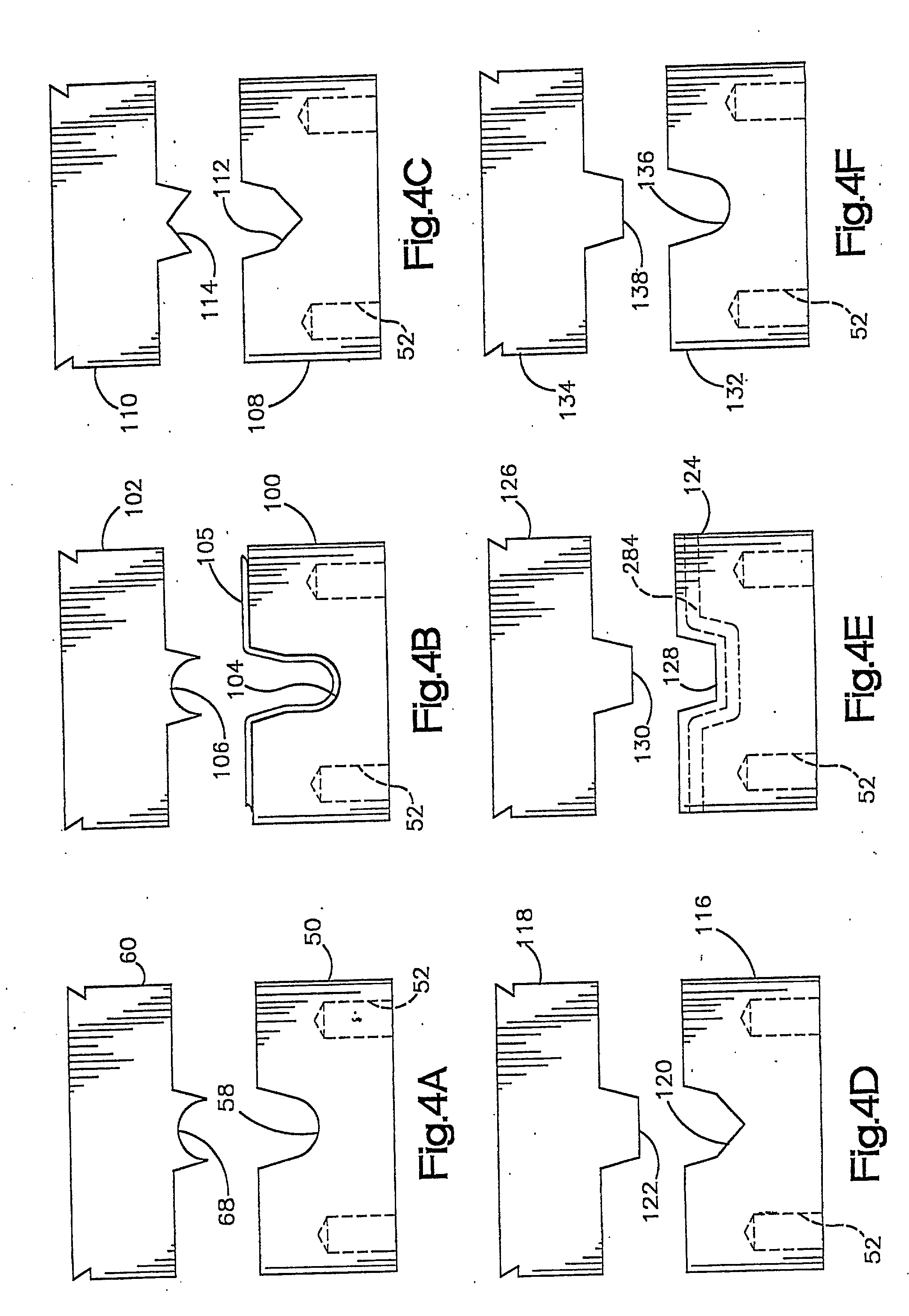 Tissue press and system