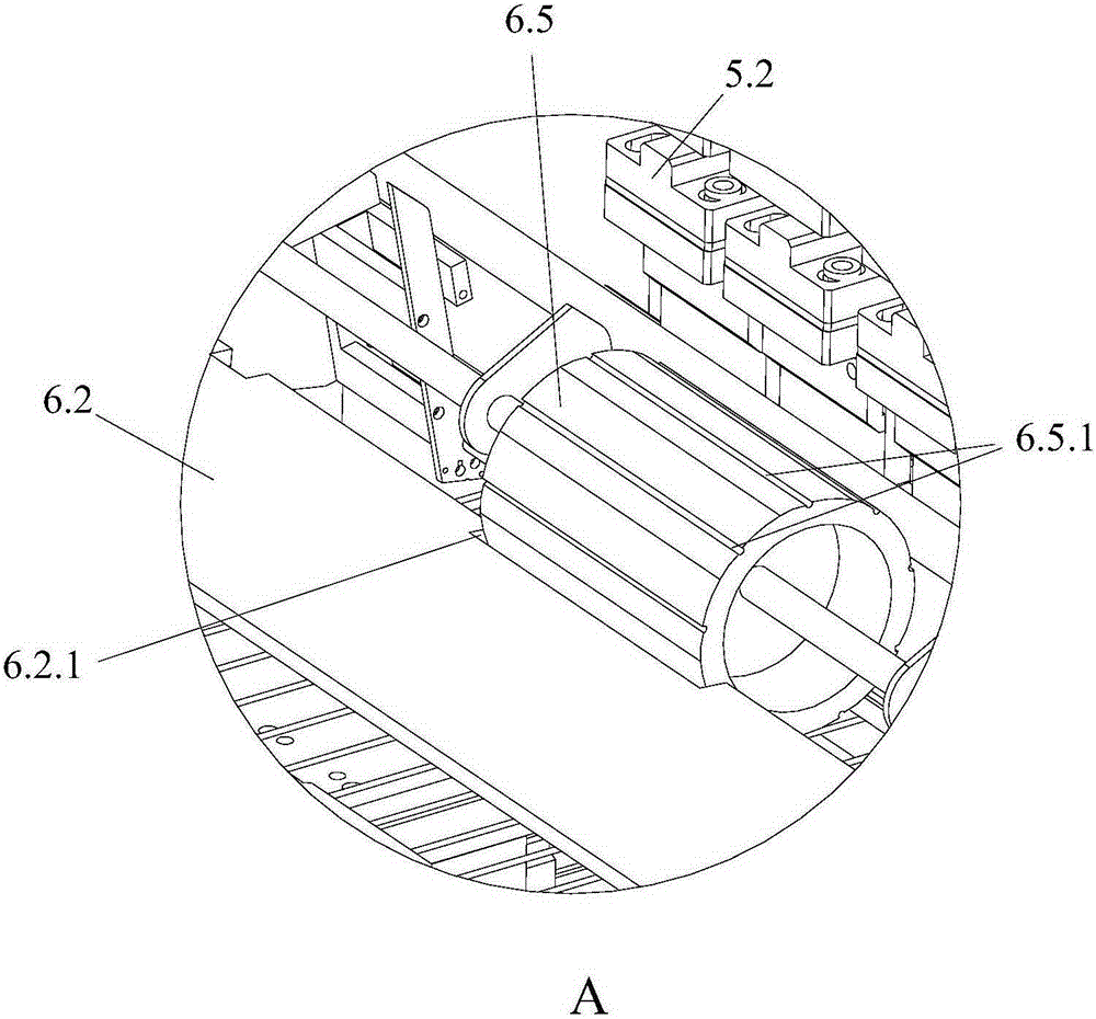 Automatic network-arranging welding equipment