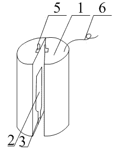 Transfusion nursing device