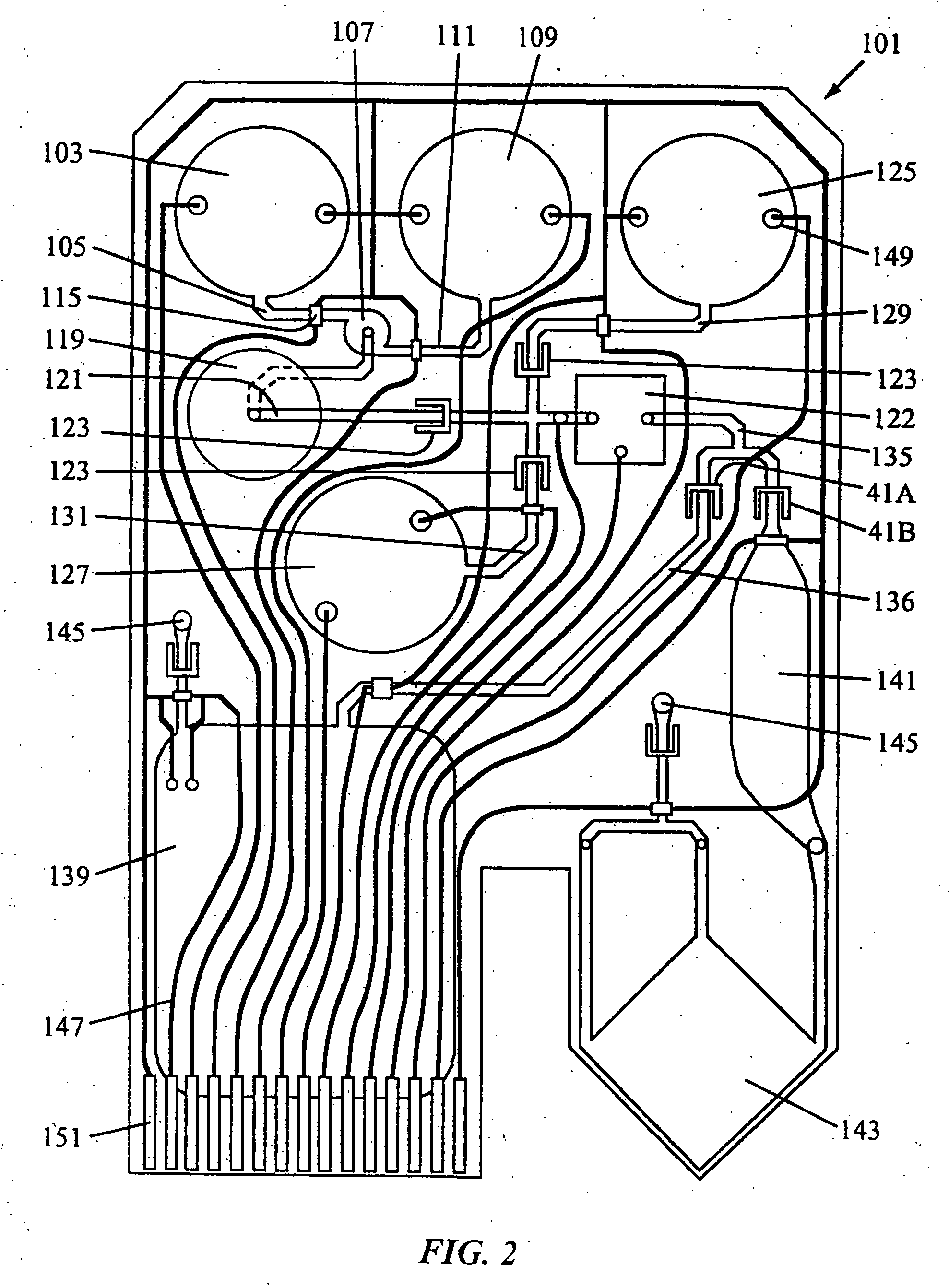 Method for separating analyte from a sample