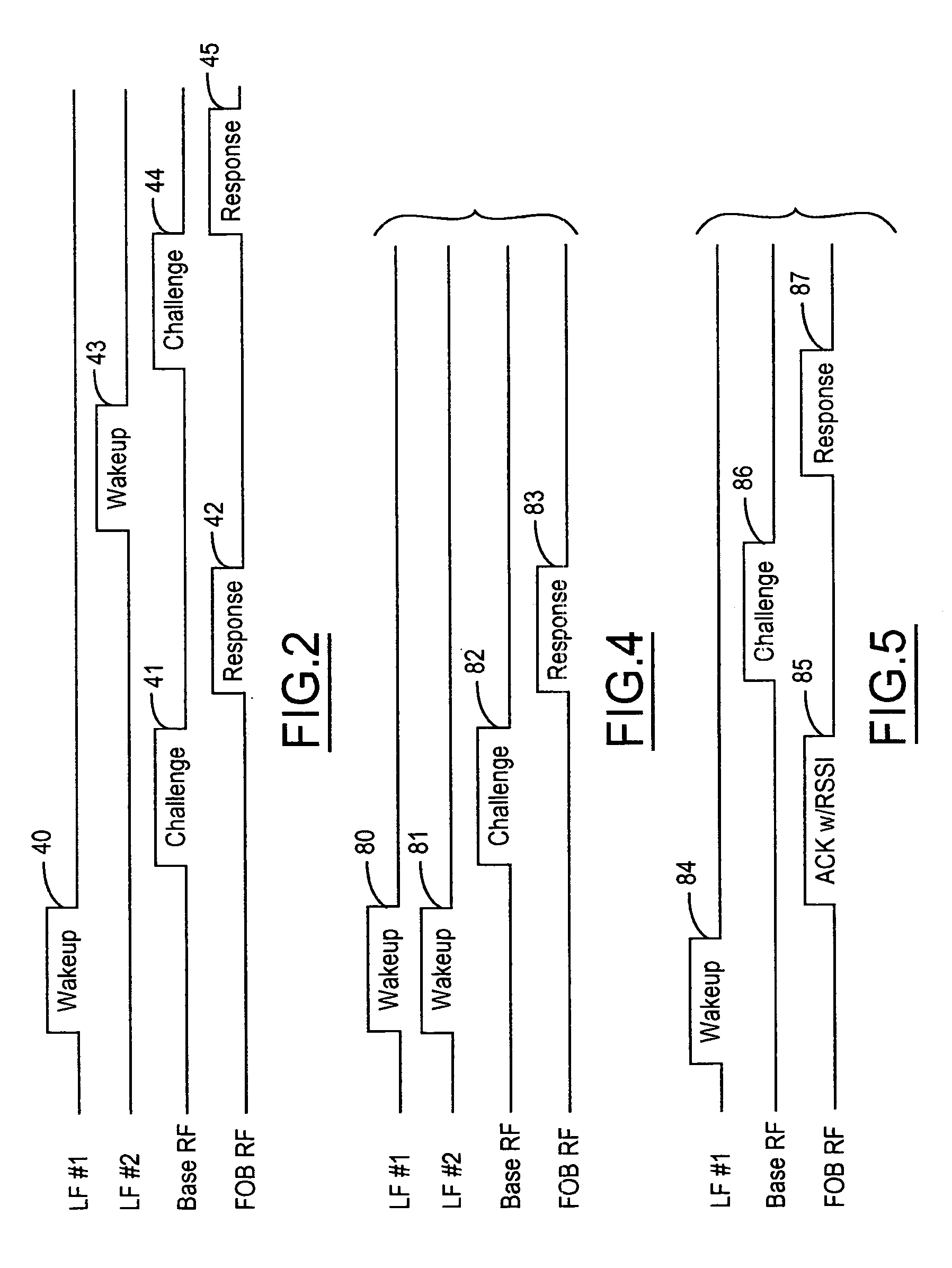 Integrated passive entry and remote keyless entry system