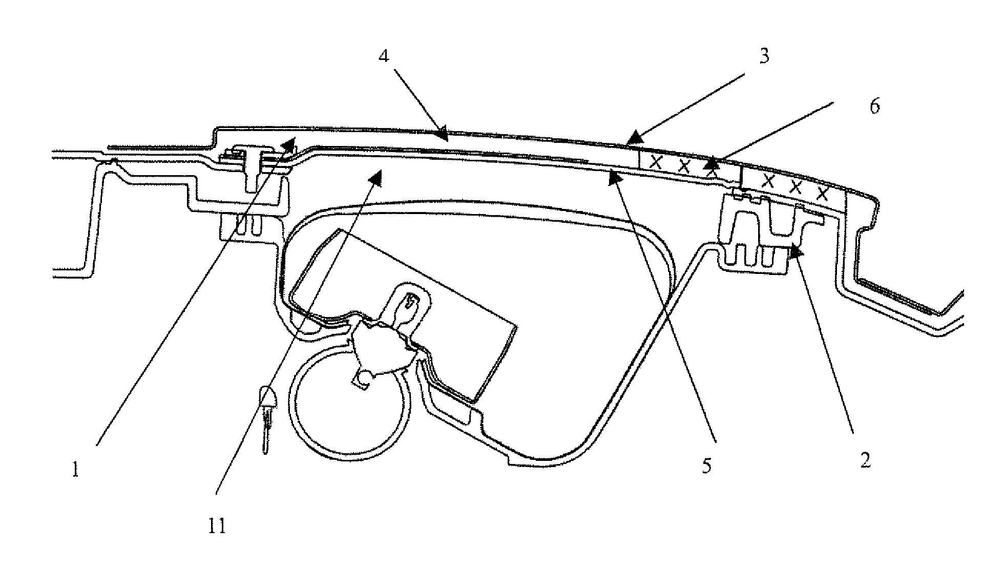 Automotive interior trim