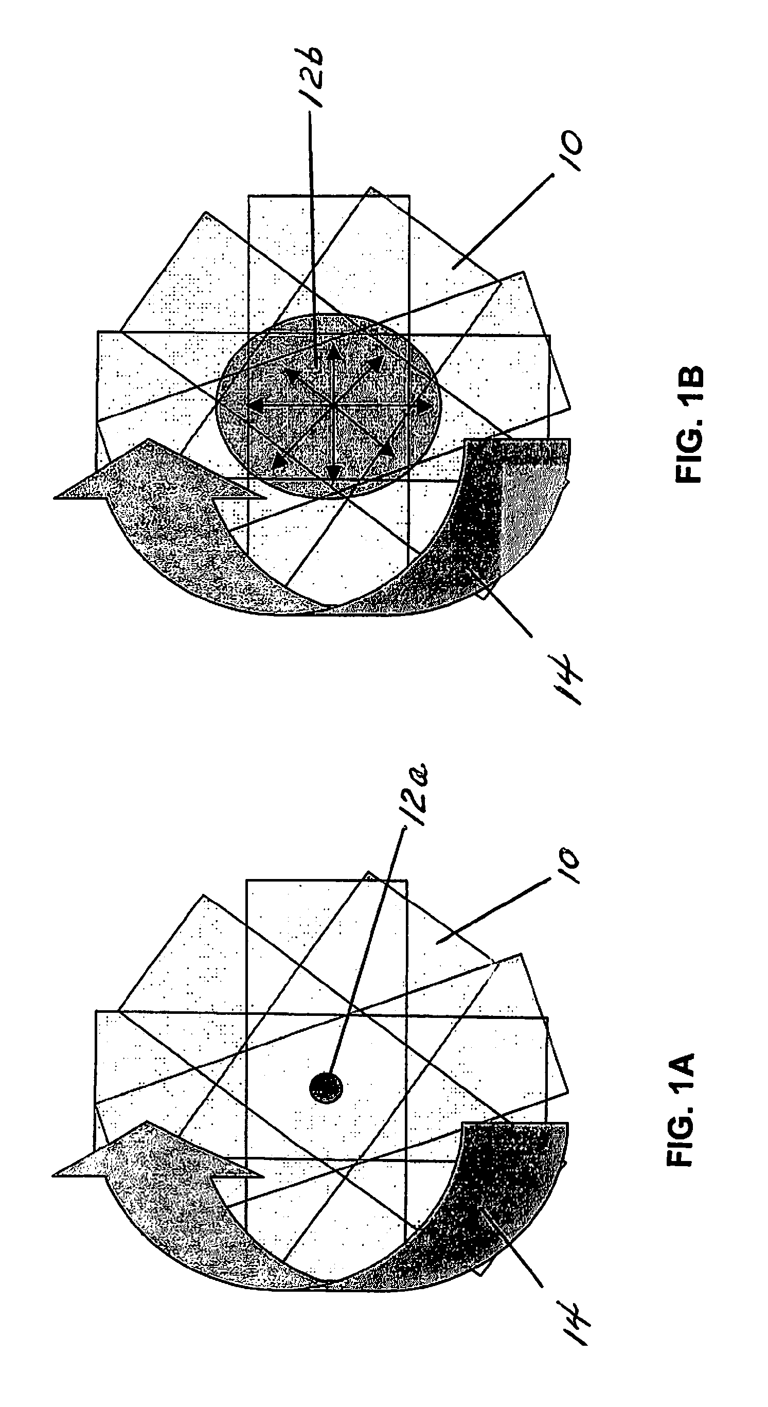 Method for performing a blood count and determining the morphology of a blood smear