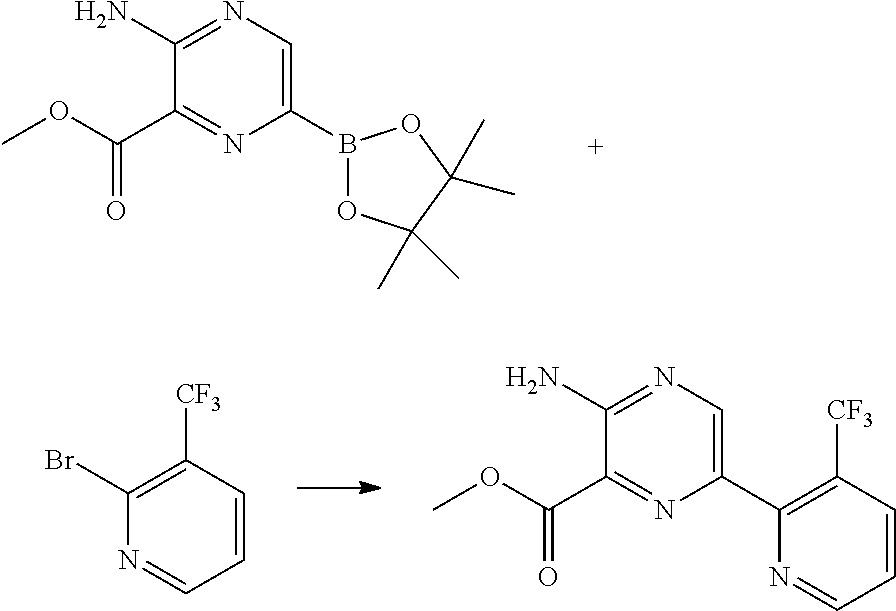 Reaction medium containing water-surfactant mixture