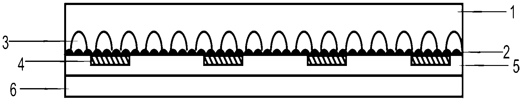 Manufacturing method of metallic glass plate