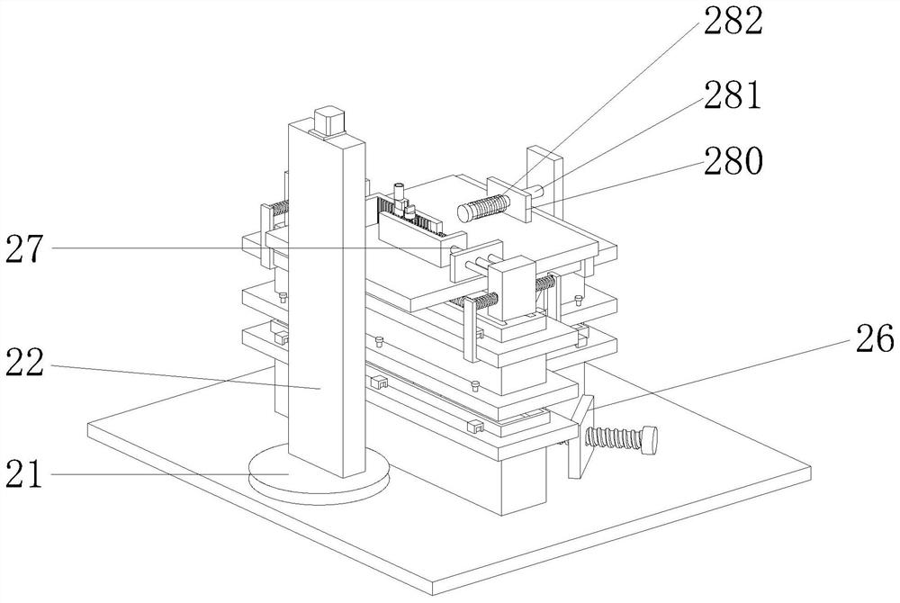 A kind of reinforced concrete prefabricated wall making and pouring molding method