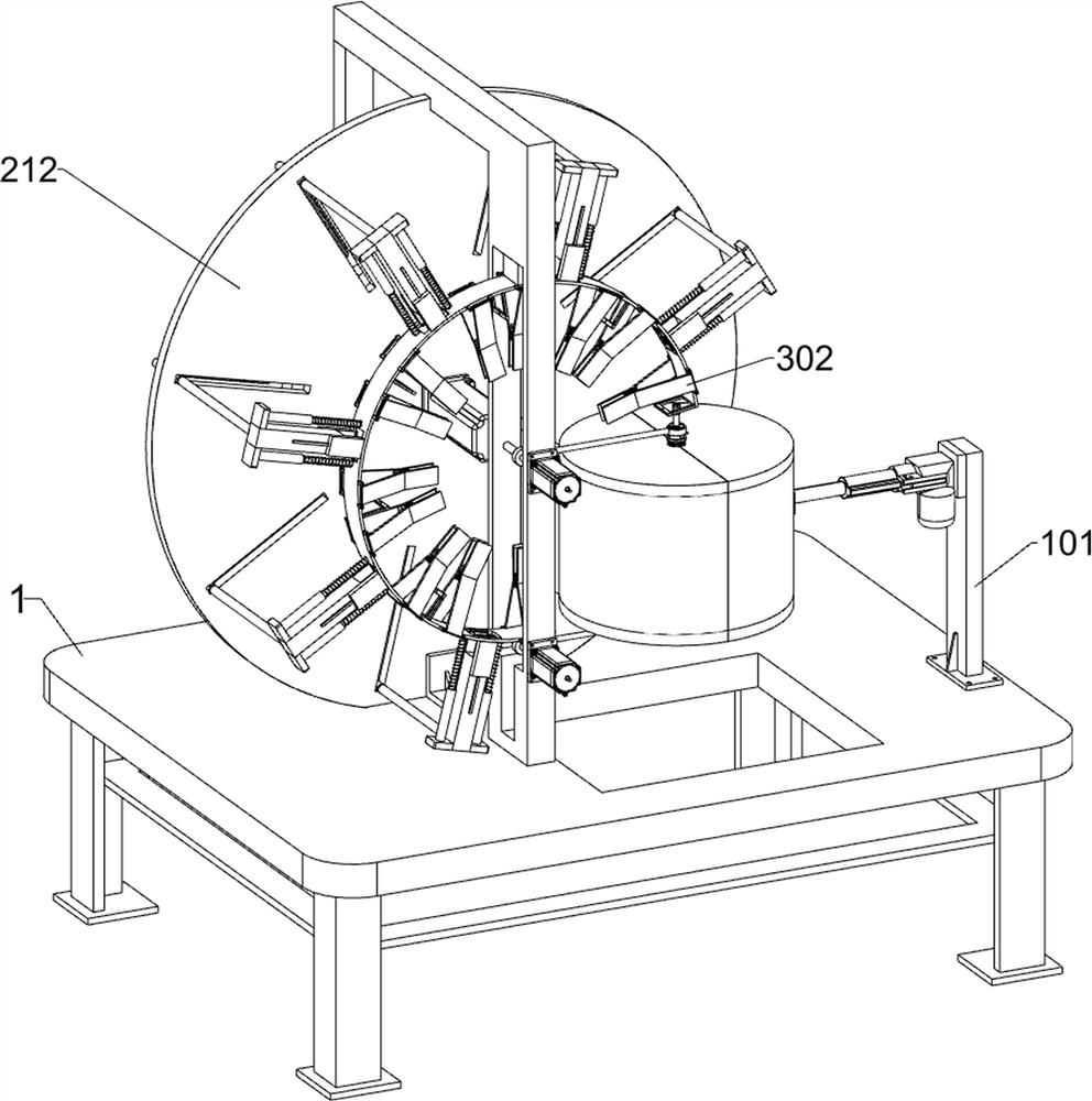 New material-based butyl rubber pipe performance detection equipment