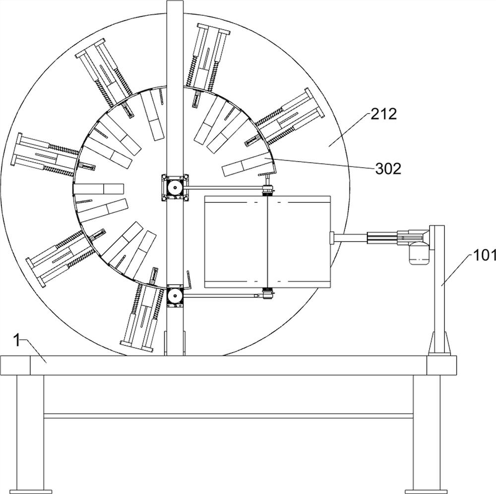 New material-based butyl rubber pipe performance detection equipment