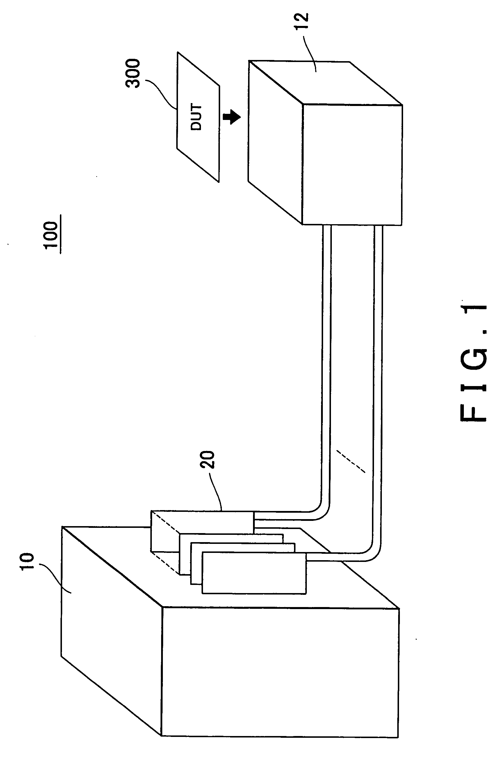 Test apparatus