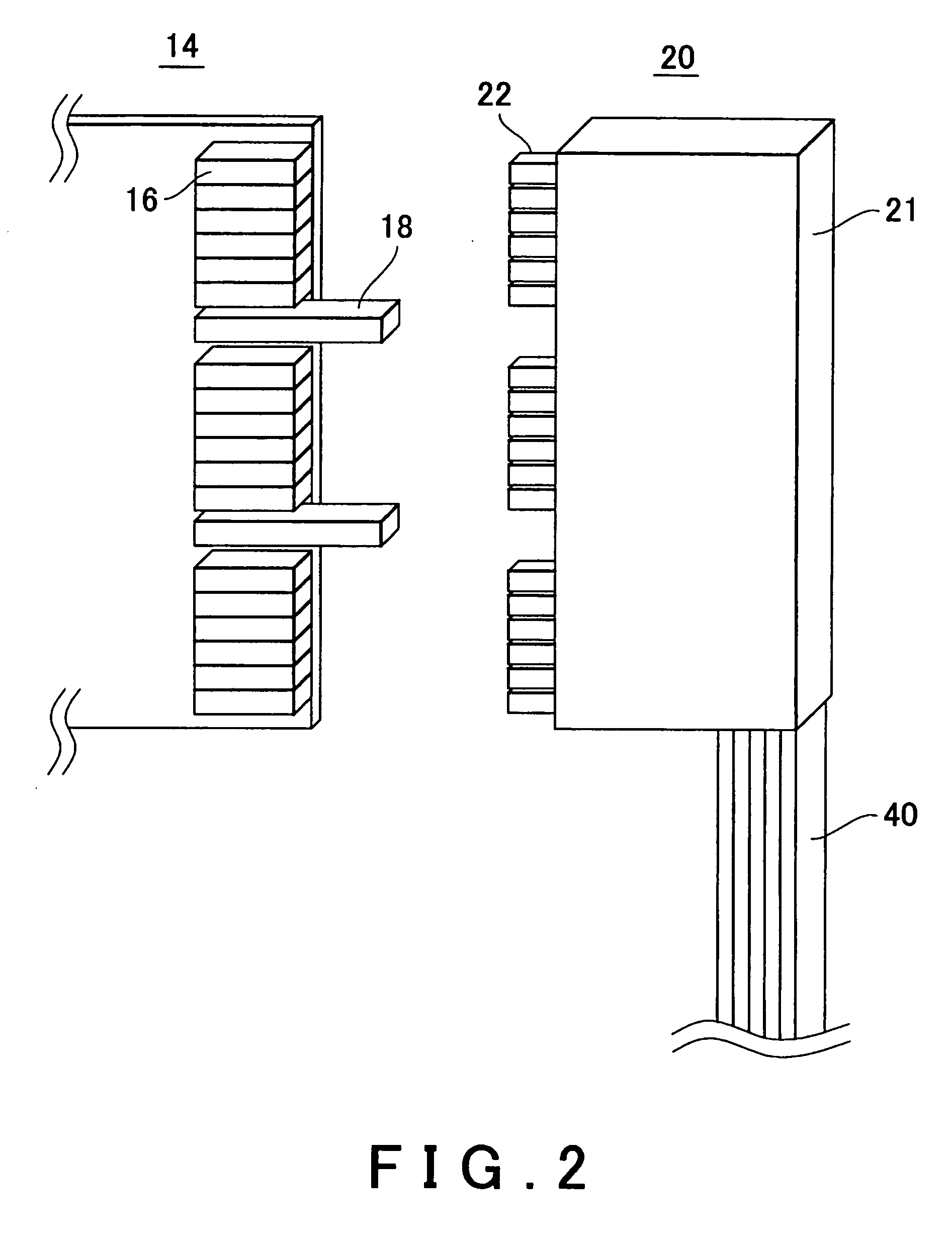 Test apparatus