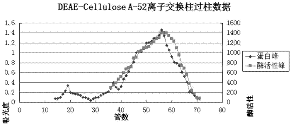 A preparation method for lyophilized powder of earthworm fibrinolytic enzymes