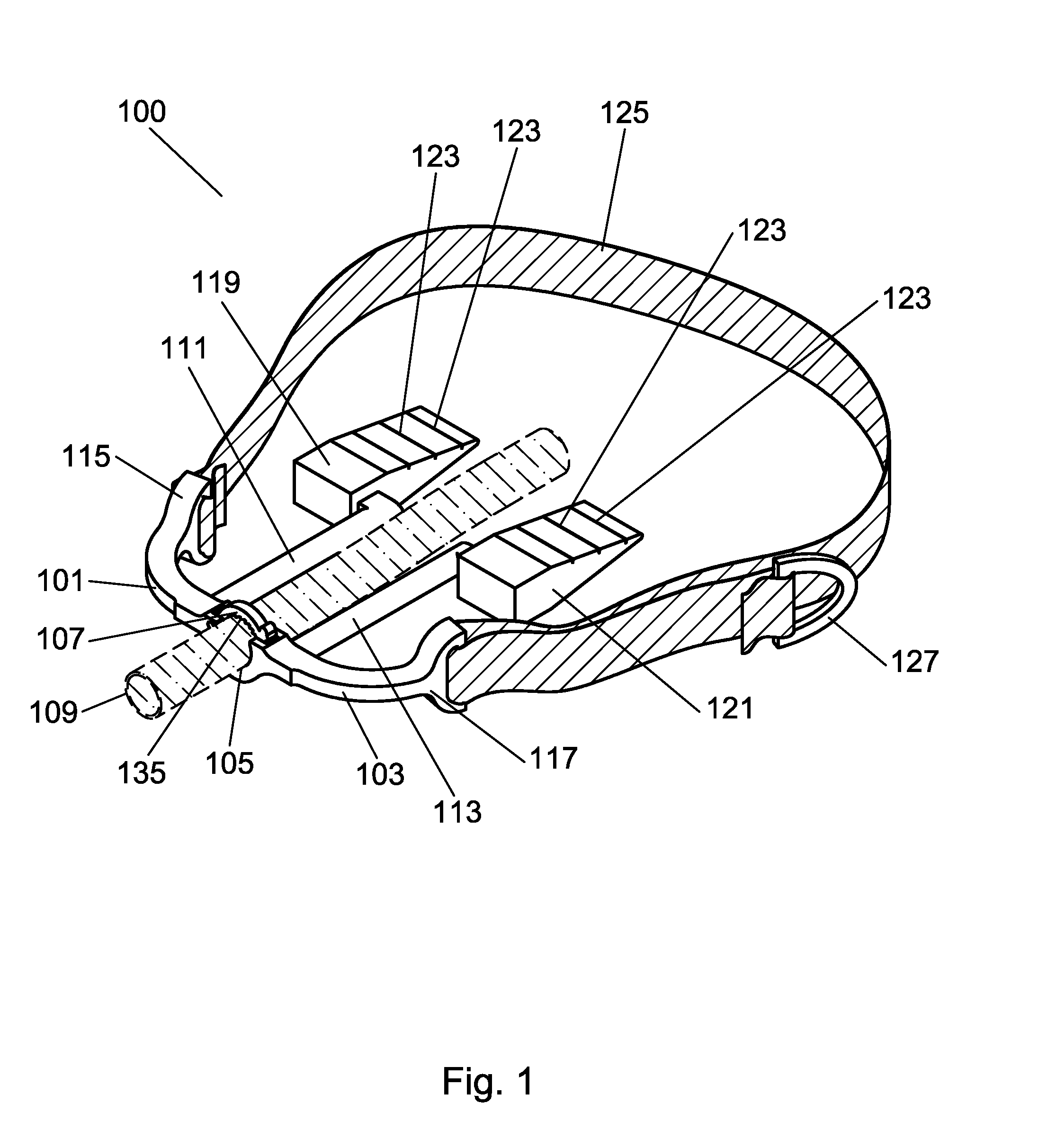 Endotracheal Tube Securement Device