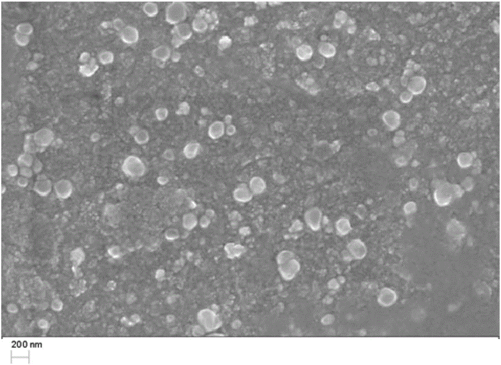 Nano silver prepared through low-temperature reducing of reducing sugar, preparing method of nano silver and application of nano silver to conductive ink