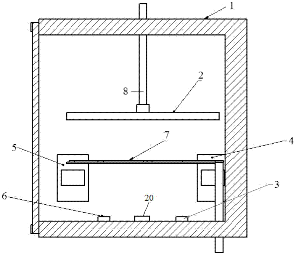 A method for preparing zr/al reactive laminated foils using ebpvd