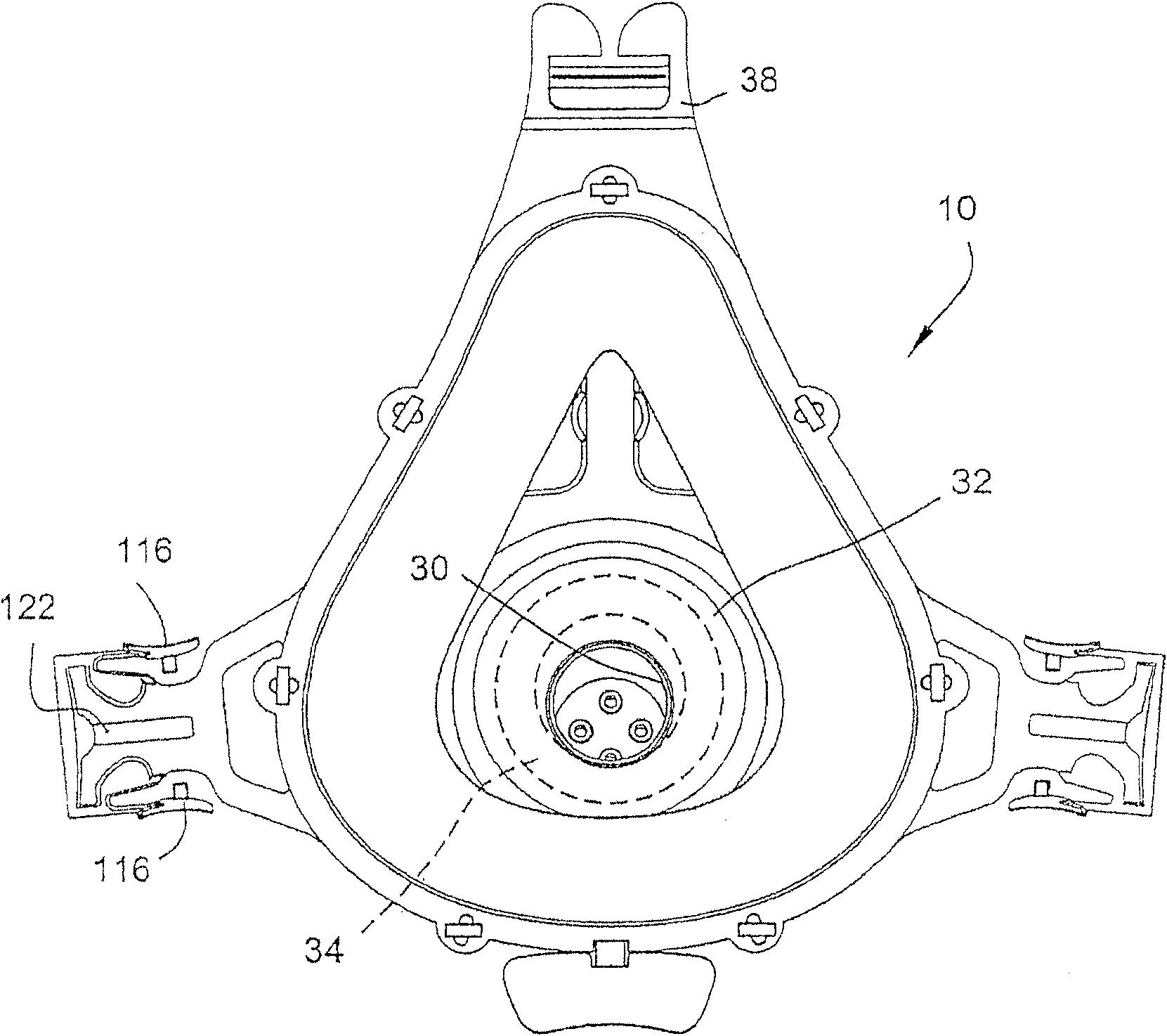 Mask system