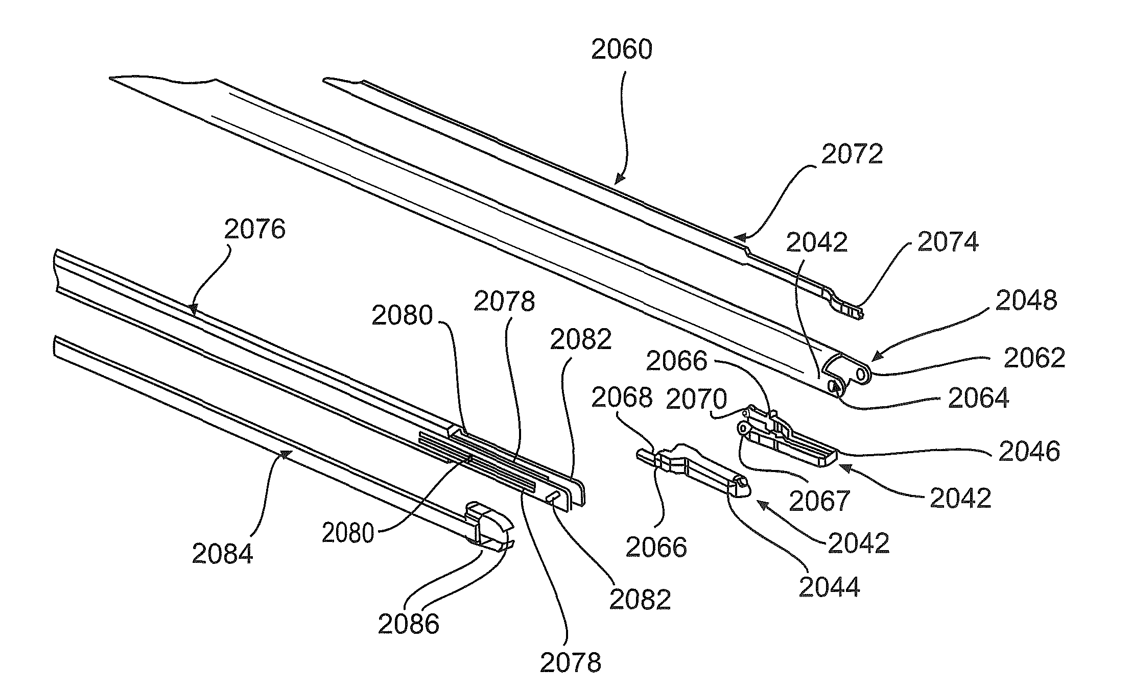 Automatic surgical ligation clip applier