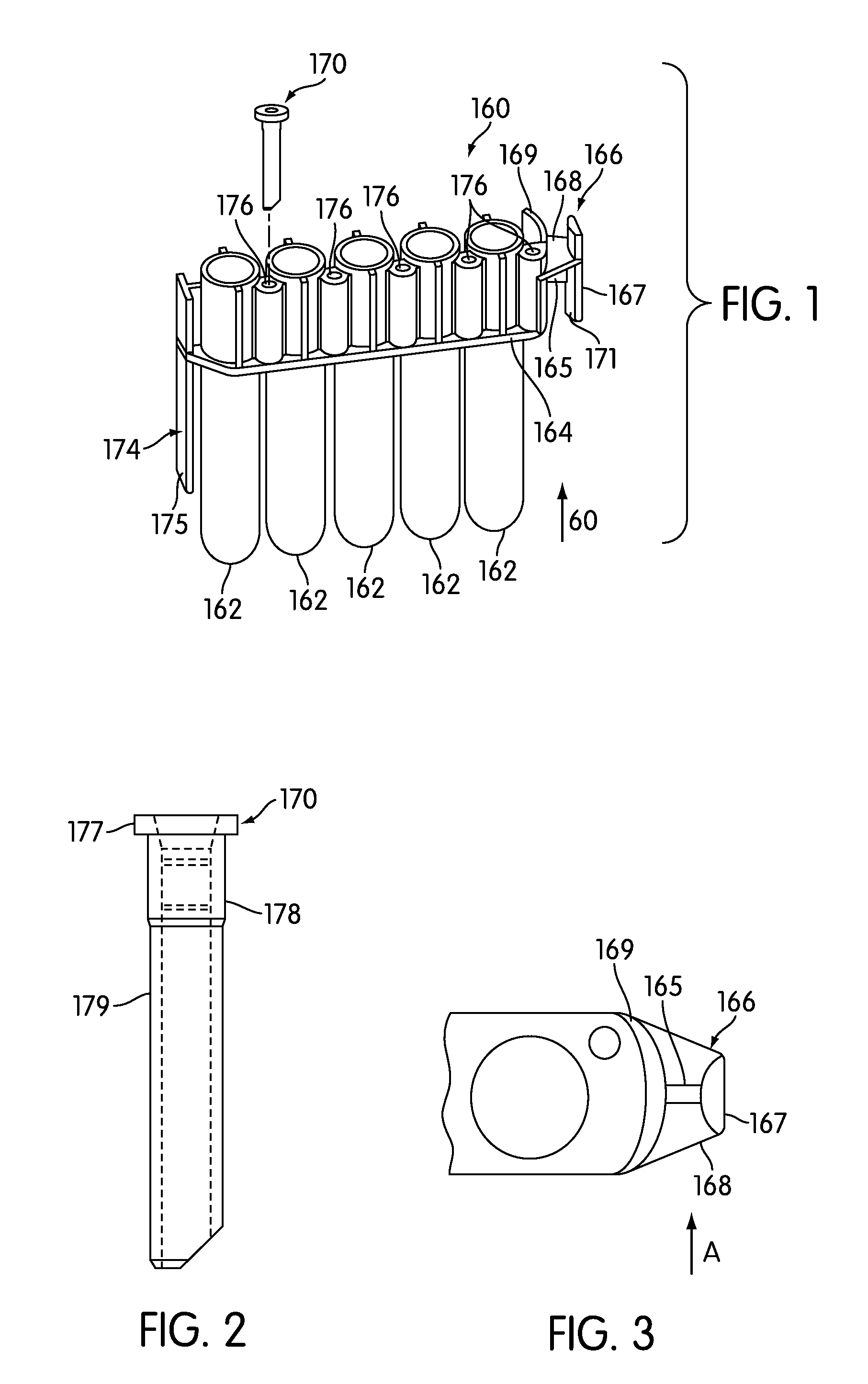 Systems and methods for distinguishing optical signals of different modulation frequencies in an optical signal detector