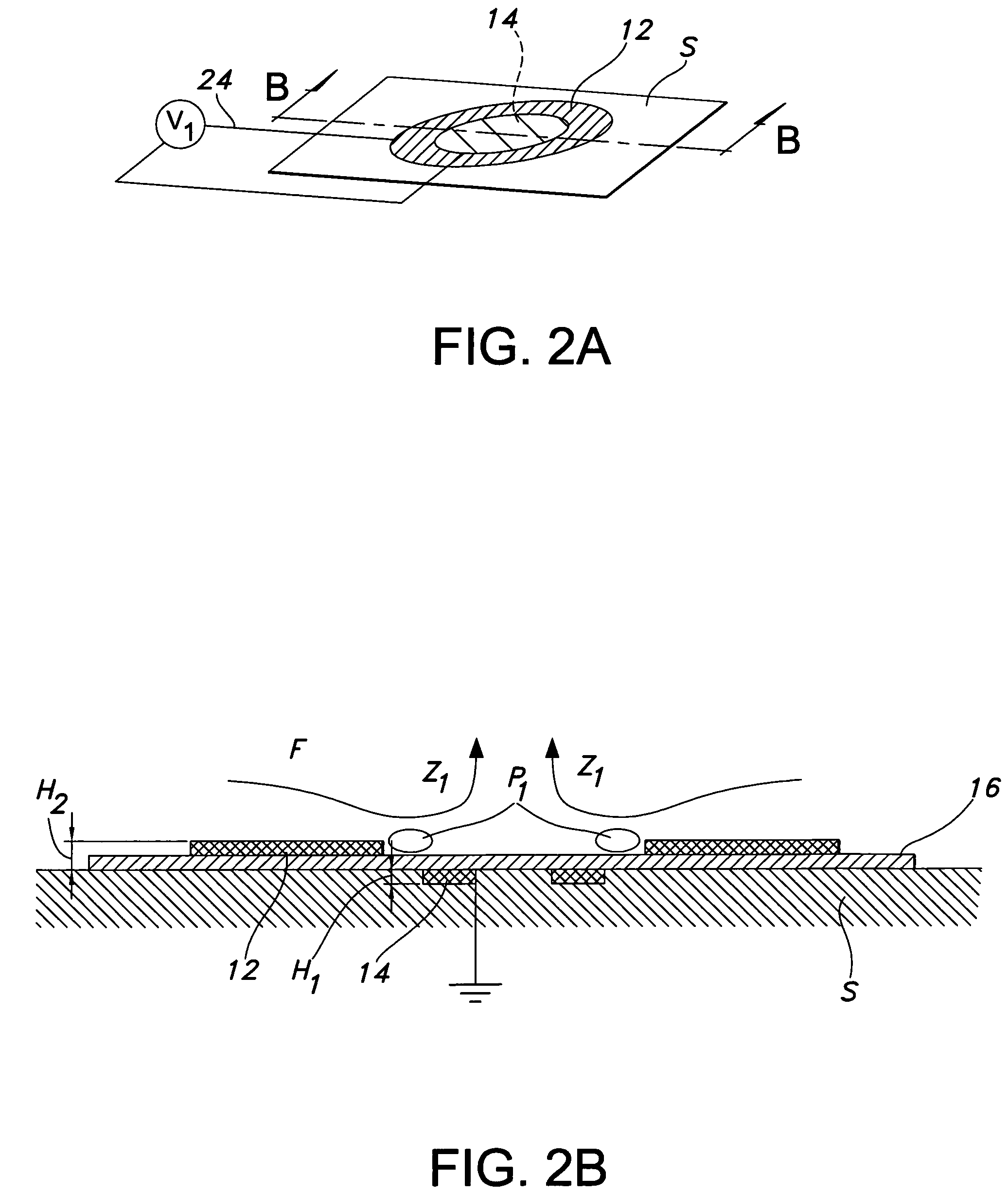 Plasma actuator